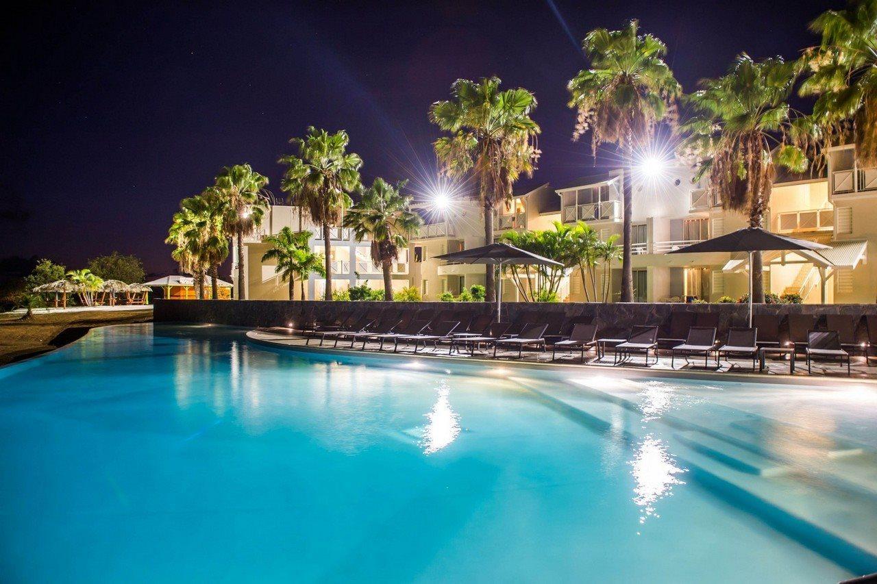 Karibea Beach Resort Clipper Le Gosier  Exteriér fotografie