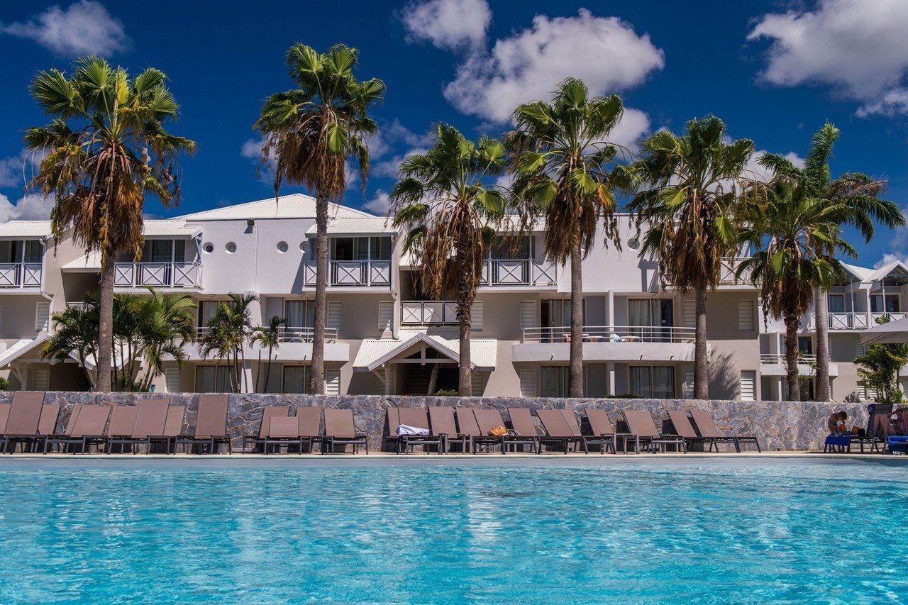 Karibea Beach Resort Clipper Le Gosier  Exteriér fotografie