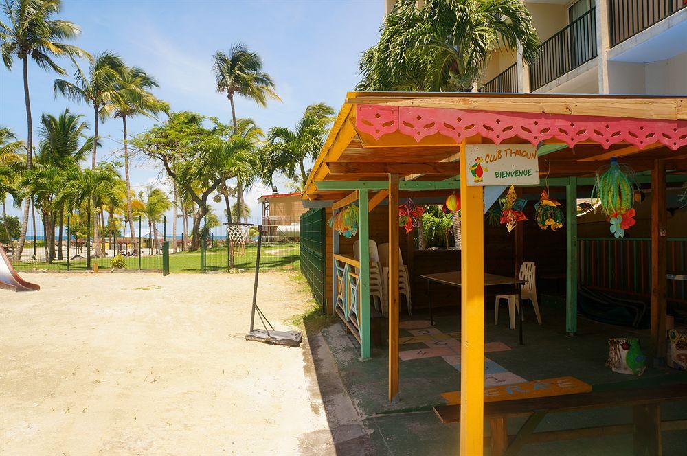Karibea Beach Resort Clipper Le Gosier  Exteriér fotografie