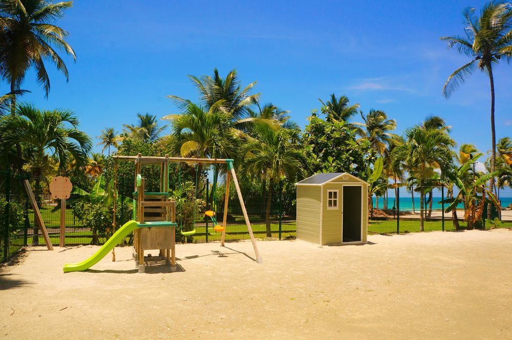 Karibea Beach Resort Clipper Le Gosier  Zařízení fotografie