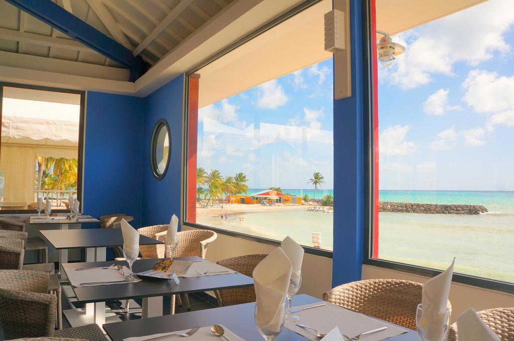 Karibea Beach Resort Clipper Le Gosier  Exteriér fotografie