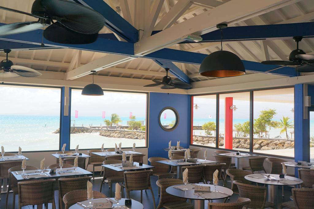 Karibea Beach Resort Clipper Le Gosier  Exteriér fotografie