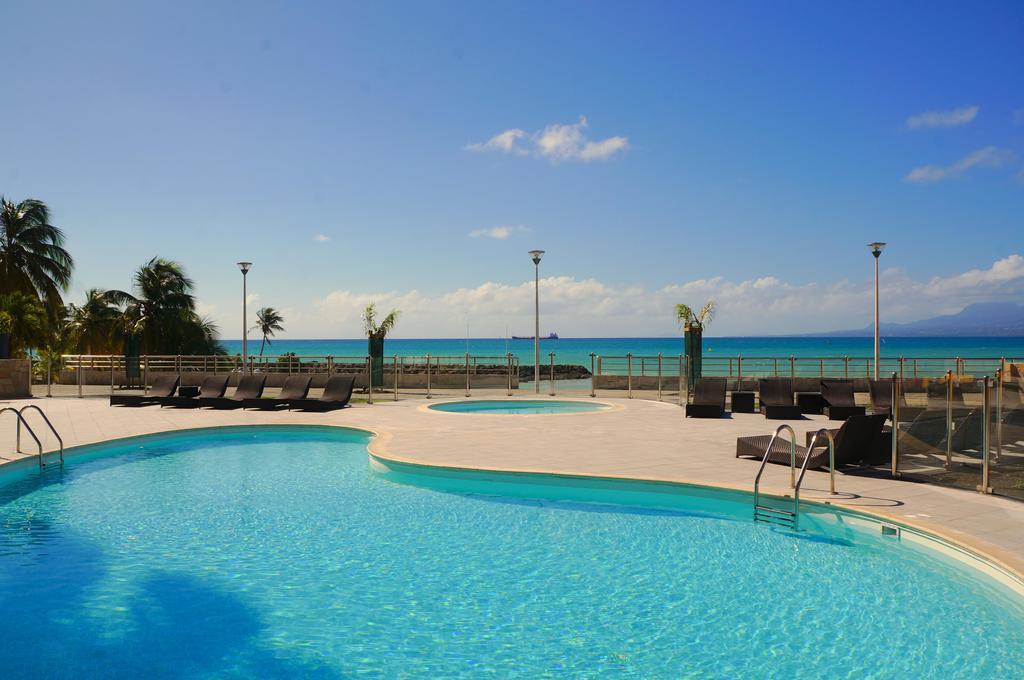 Karibea Beach Resort Clipper Le Gosier  Exteriér fotografie