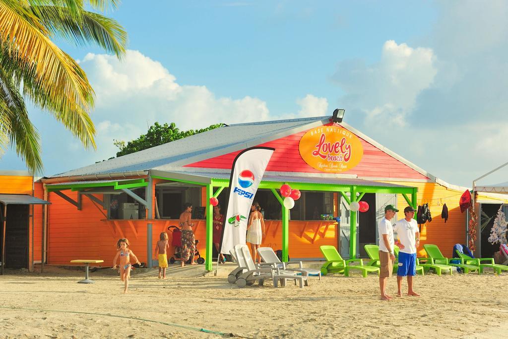 Karibea Beach Resort Clipper Le Gosier  Exteriér fotografie