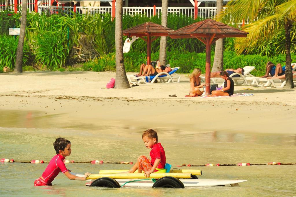 Karibea Beach Resort Clipper Le Gosier  Exteriér fotografie