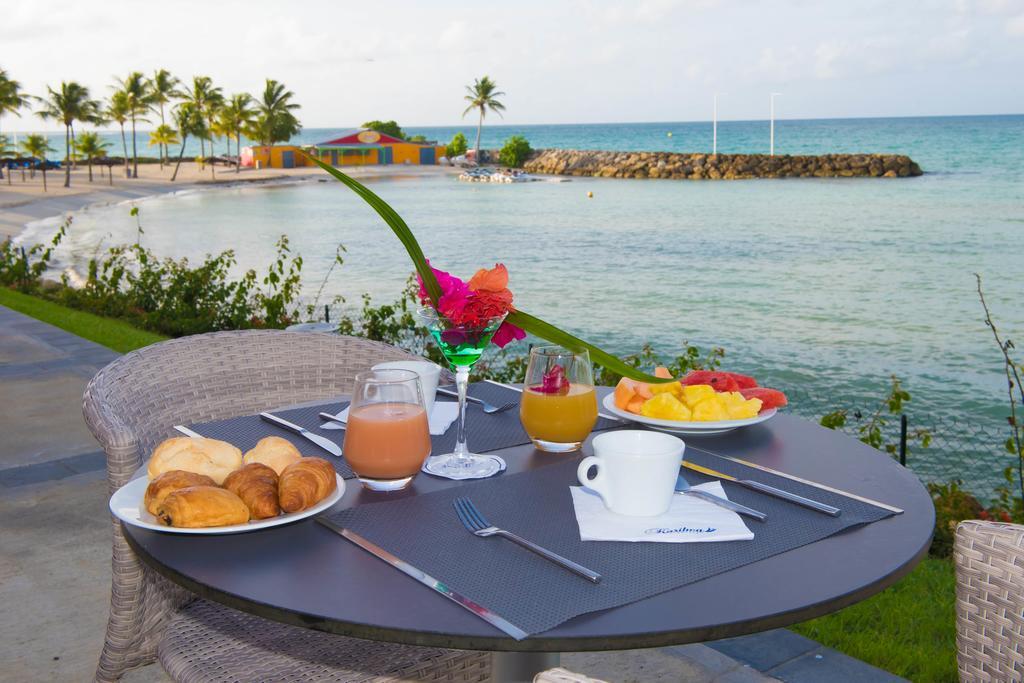 Karibea Beach Resort Clipper Le Gosier  Exteriér fotografie