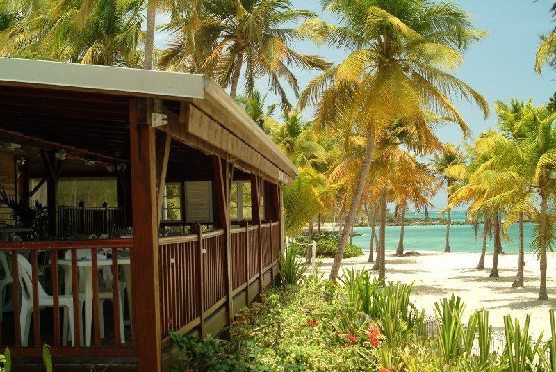 Karibea Beach Resort Clipper Le Gosier  Exteriér fotografie