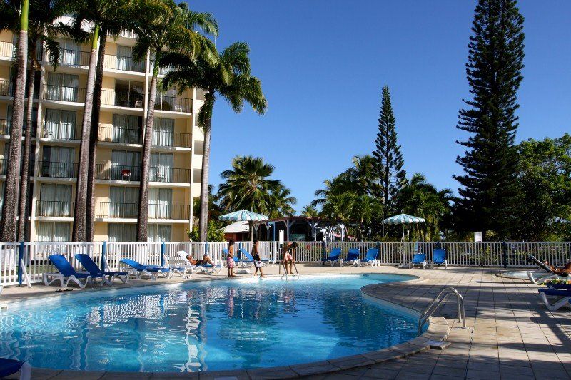 Karibea Beach Resort Clipper Le Gosier  Exteriér fotografie