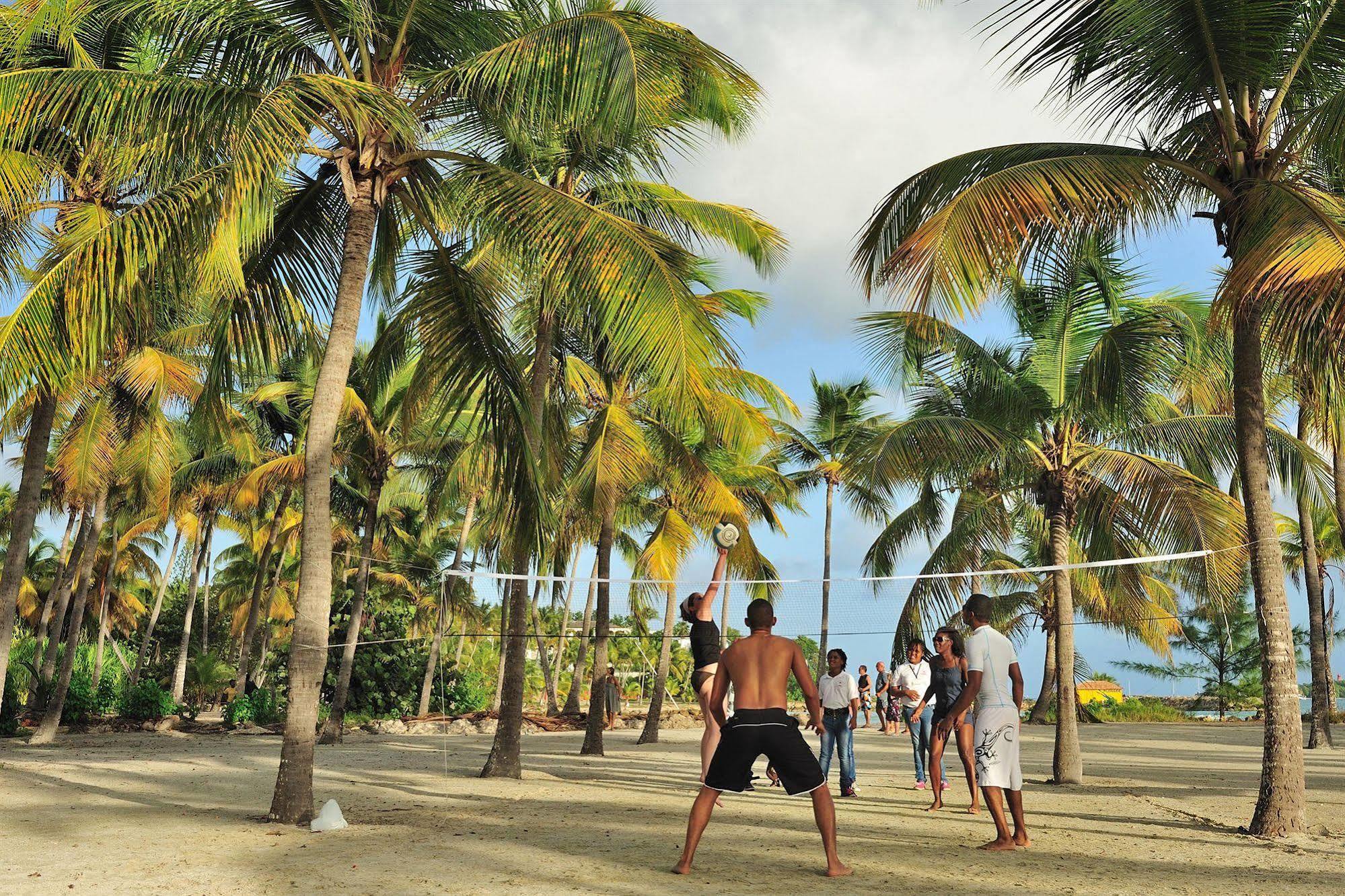 Karibea Beach Resort Clipper Le Gosier  Zařízení fotografie